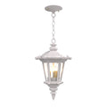 SNOC, MONTPELLIER - CEILING MOUNTING WITH CHAIN CLOSED BOTTOM SMALL FORMAT 13355, OUTDOOR CEILING LIGHT