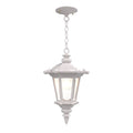 SNOC, MONTPELLIER - CEILING MOUNTING WITH CHAIN CLOSED BOTTOM SMALL FORMAT 13355, OUTDOOR CEILING LIGHT