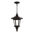 SNOC, MONTPELLIER - CEILING MOUNTING WITH CHAIN CLOSED BOTTOM SMALL FORMAT 13355, OUTDOOR CEILING LIGHT