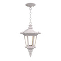 SNOC, MONTPELLIER - CEILING MOUNTING WITH CHAIN CLOSED BOTTOM SMALL FORMAT 13355, OUTDOOR CEILING LIGHT