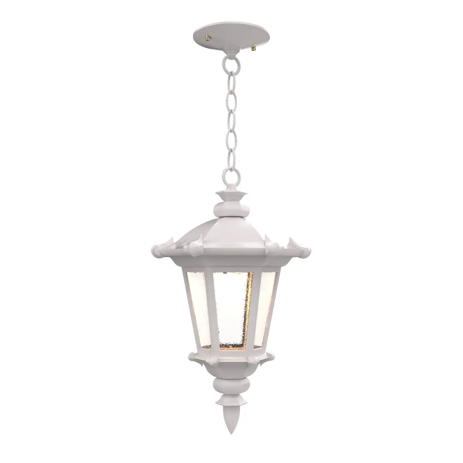SNOC, MONTPELLIER - CEILING MOUNTING WITH CHAIN CLOSED BOTTOM SMALL FORMAT 13355, OUTDOOR CEILING LIGHT