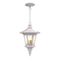 SNOC, MONTPELLIER - CEILING MOUNTING WITH CHAIN CLOSED BOTTOM SMALL FORMAT 13355, OUTDOOR CEILING LIGHT