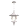 SNOC, MONTPELLIER - CEILING MOUNTING WITH CHAIN CLOSED BOTTOM SMALL FORMAT 13355, OUTDOOR CEILING LIGHT