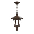 SNOC, MONTPELLIER - CEILING MOUNTING WITH CHAIN CLOSED BOTTOM SMALL FORMAT 13355, OUTDOOR CEILING LIGHT