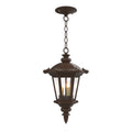 SNOC, MONTPELLIER - CEILING MOUNTING WITH CHAIN CLOSED BOTTOM SMALL FORMAT 13355, OUTDOOR CEILING LIGHT