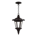 SNOC, MONTPELLIER - CEILING MOUNTING WITH CHAIN CLOSED BOTTOM SMALL FORMAT 13355, OUTDOOR CEILING LIGHT