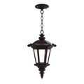SNOC, MONTPELLIER - CEILING MOUNTING WITH CHAIN CLOSED BOTTOM SMALL FORMAT 13355, OUTDOOR CEILING LIGHT