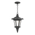 SNOC, MONTPELLIER - CEILING MOUNTING WITH CHAIN CLOSED BOTTOM SMALL FORMAT 13355, OUTDOOR CEILING LIGHT