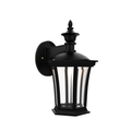SNOC, WESTMINSTER - WALL MOUNT DOWNWARD OPEN BOTTOM SMALL 13521, OUTDOOR WALL LIGHTS