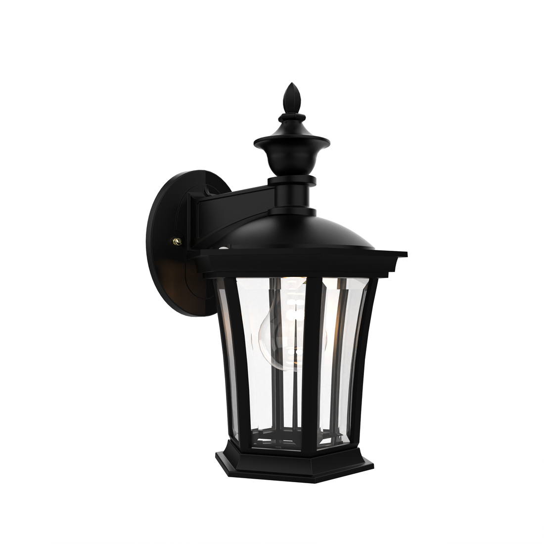 SNOC, WESTMINSTER - WALL MOUNT DOWNWARD OPEN BOTTOM SMALL 13521, OUTDOOR WALL LIGHTS