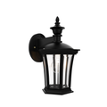 SNOC, WESTMINSTER - WALL MOUNT DOWNWARD OPEN BOTTOM SMALL 13521, OUTDOOR WALL LIGHTS