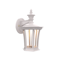 SNOC, WESTMINSTER - WALL MOUNT DOWNWARD OPEN BOTTOM SMALL 13521, OUTDOOR WALL LIGHTS