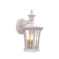 SNOC, WESTMINSTER - WALL MOUNT DOWNWARD OPEN BOTTOM SMALL 13521, OUTDOOR WALL LIGHTS