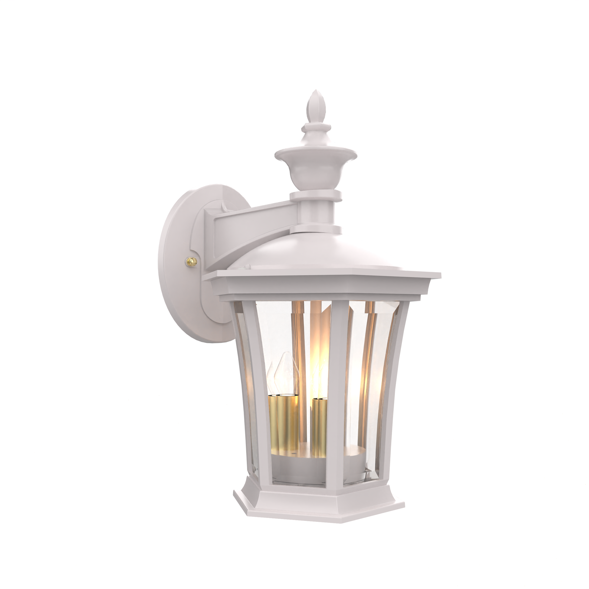 SNOC, WESTMINSTER - WALL MOUNT DOWNWARD OPEN BOTTOM SMALL 13521, OUTDOOR WALL LIGHTS
