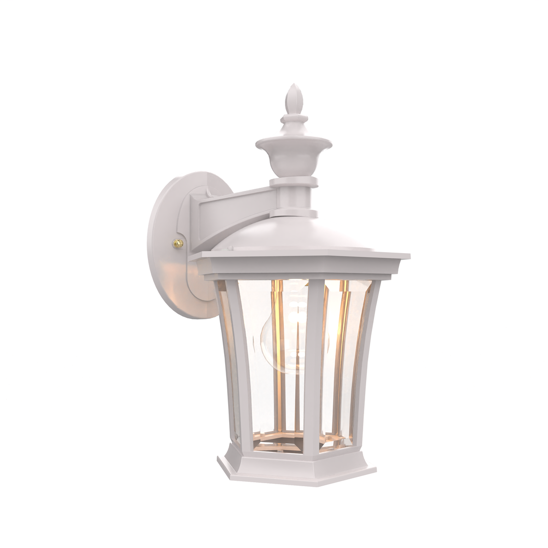 SNOC, WESTMINSTER - WALL MOUNT DOWNWARD OPEN BOTTOM SMALL 13521, OUTDOOR WALL LIGHTS