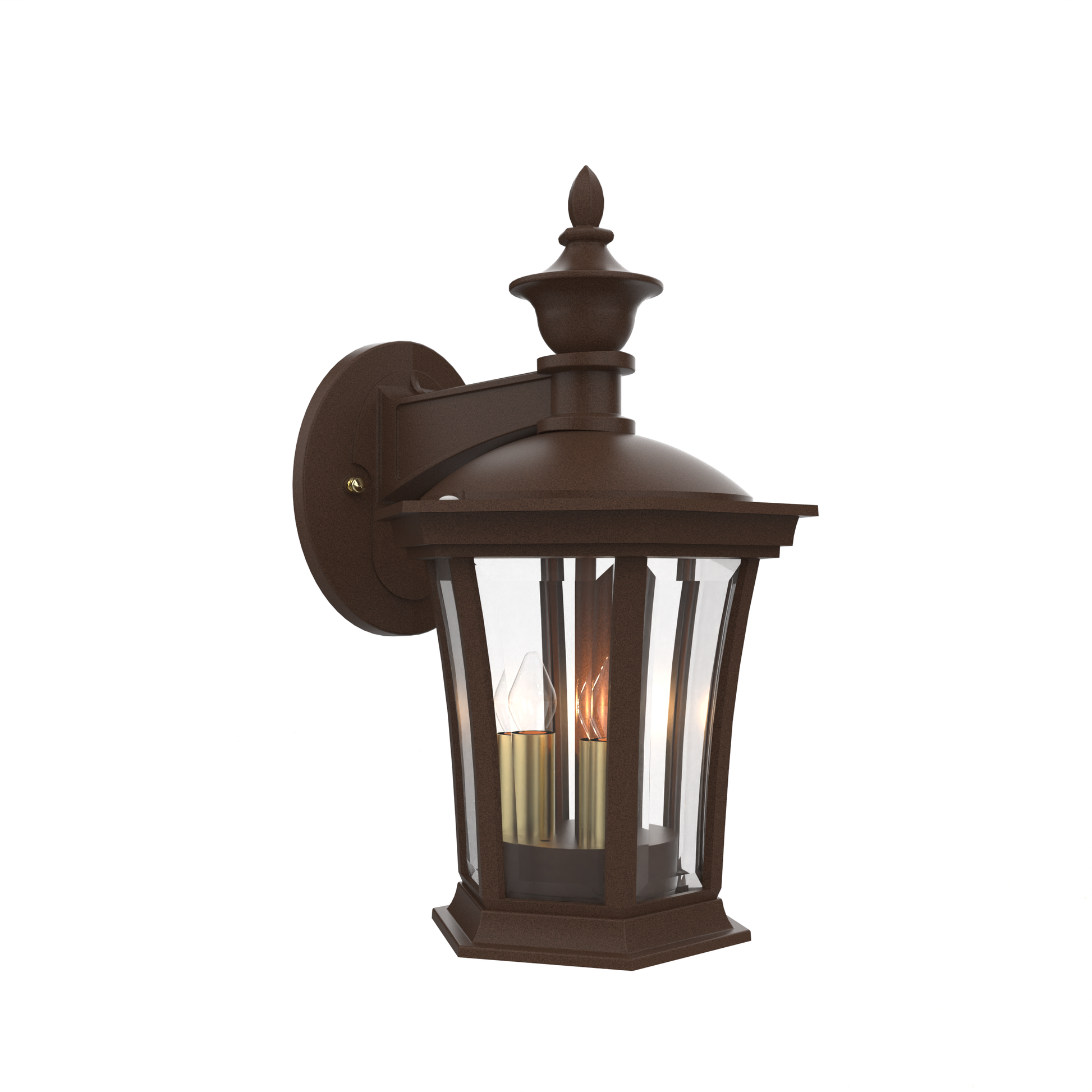 SNOC, WESTMINSTER - WALL MOUNT DOWNWARD OPEN BOTTOM SMALL 13521, OUTDOOR WALL LIGHTS
