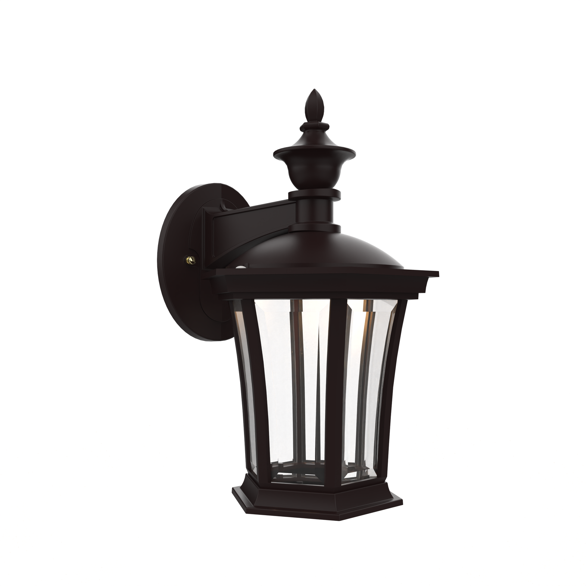 SNOC, WESTMINSTER - WALL MOUNT DOWNWARD OPEN BOTTOM SMALL 13521, OUTDOOR WALL LIGHTS