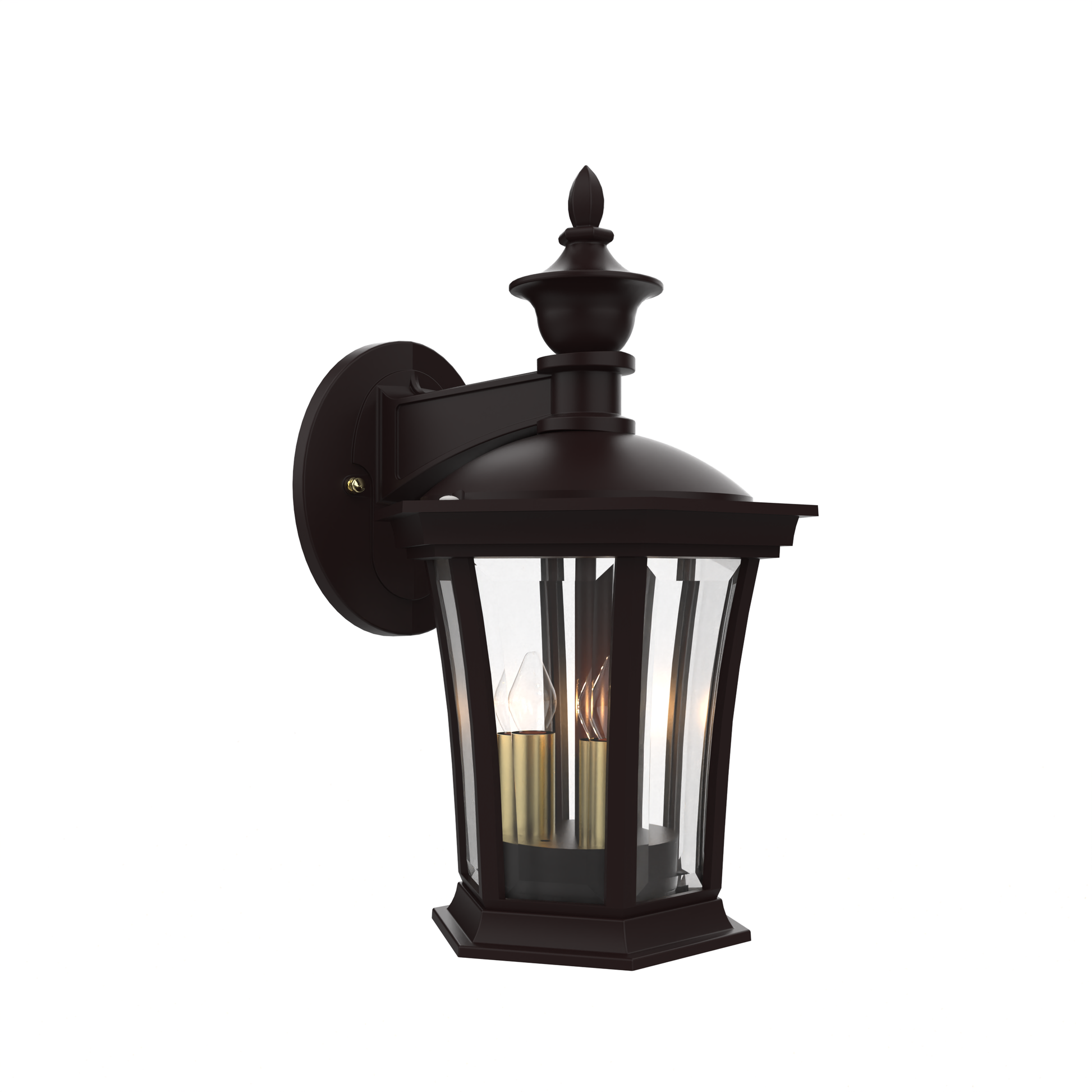 SNOC, WESTMINSTER - WALL MOUNT DOWNWARD OPEN BOTTOM SMALL 13521, OUTDOOR WALL LIGHTS