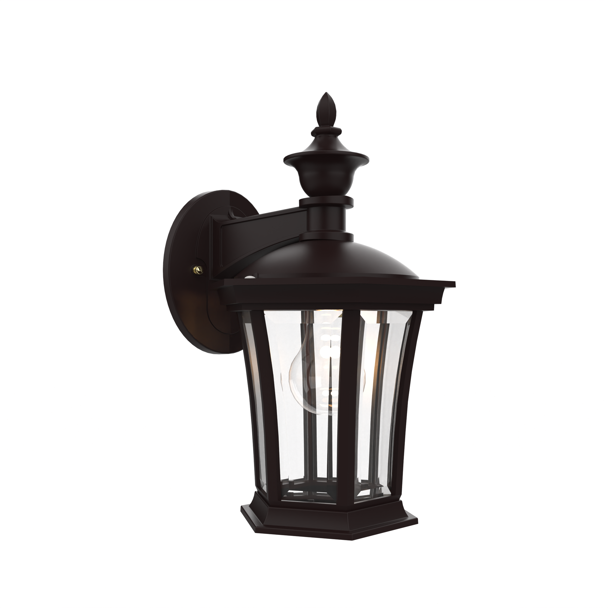 SNOC, WESTMINSTER - WALL MOUNT DOWNWARD OPEN BOTTOM SMALL 13521, OUTDOOR WALL LIGHTS