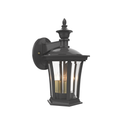 SNOC, WESTMINSTER - WALL MOUNT DOWNWARD OPEN BOTTOM SMALL 13521, OUTDOOR WALL LIGHTS