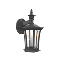SNOC, WESTMINSTER - WALL MOUNT DOWNWARD OPEN BOTTOM SMALL 13521, OUTDOOR WALL LIGHTS