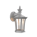 SNOC, WESTMINSTER - WALL MOUNT DOWNWARD OPEN BOTTOM SMALL 13521, OUTDOOR WALL LIGHTS
