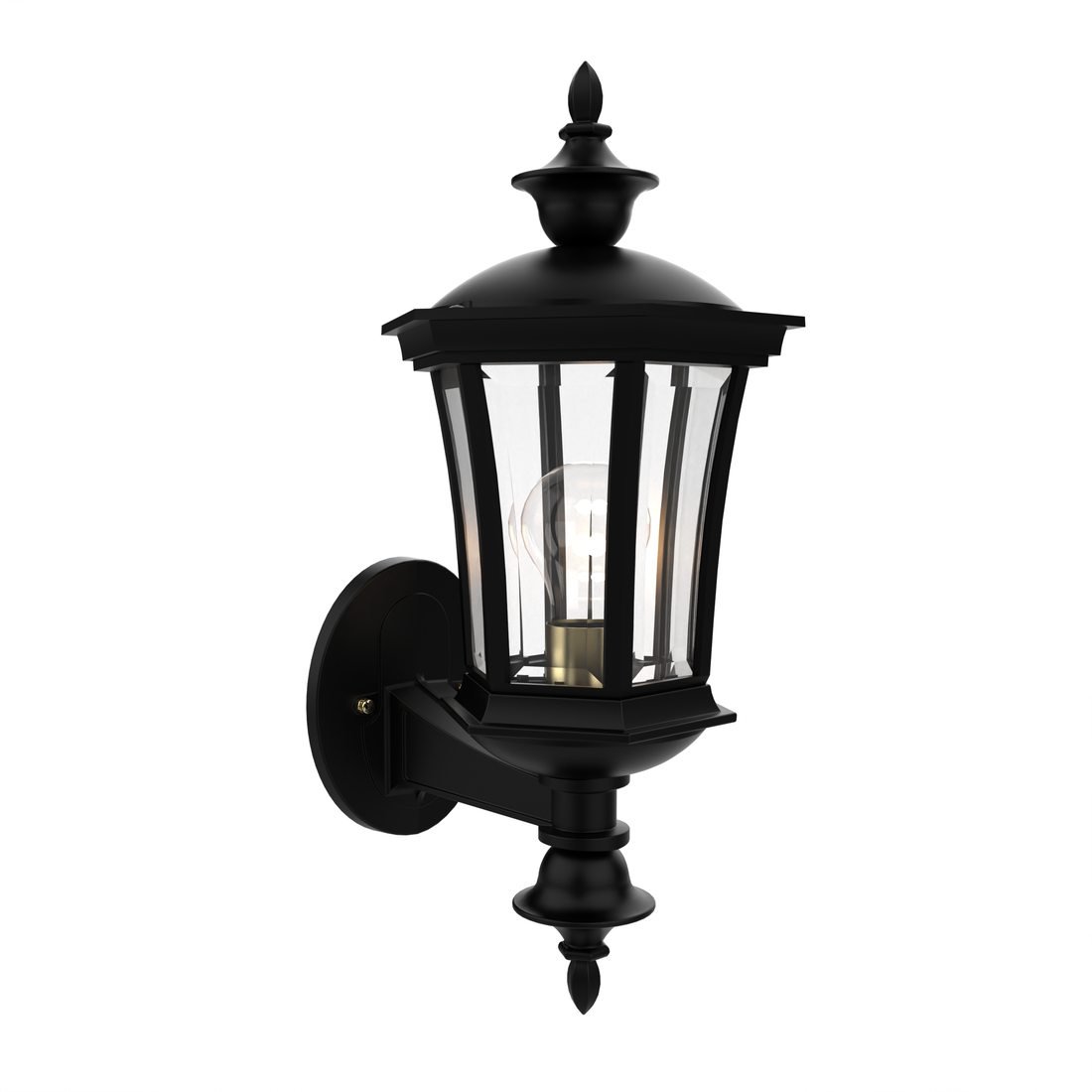 SNOC, WESTMINSTER - SMALL WALL MOUNT FACING UP 13524, OUTDOOR WALL LIGHTS