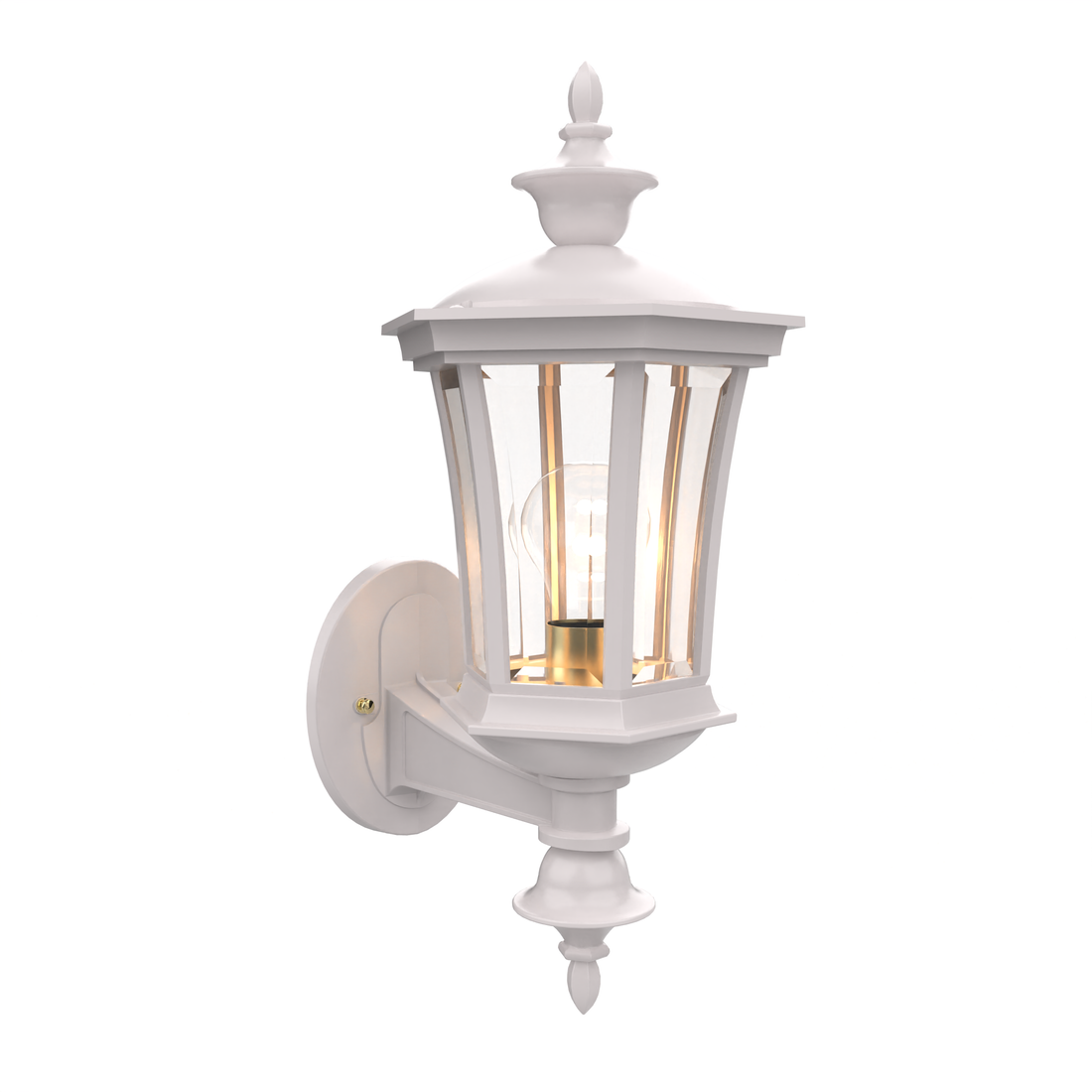 SNOC, WESTMINSTER - SMALL WALL MOUNT FACING UP 13524, OUTDOOR WALL LIGHTS
