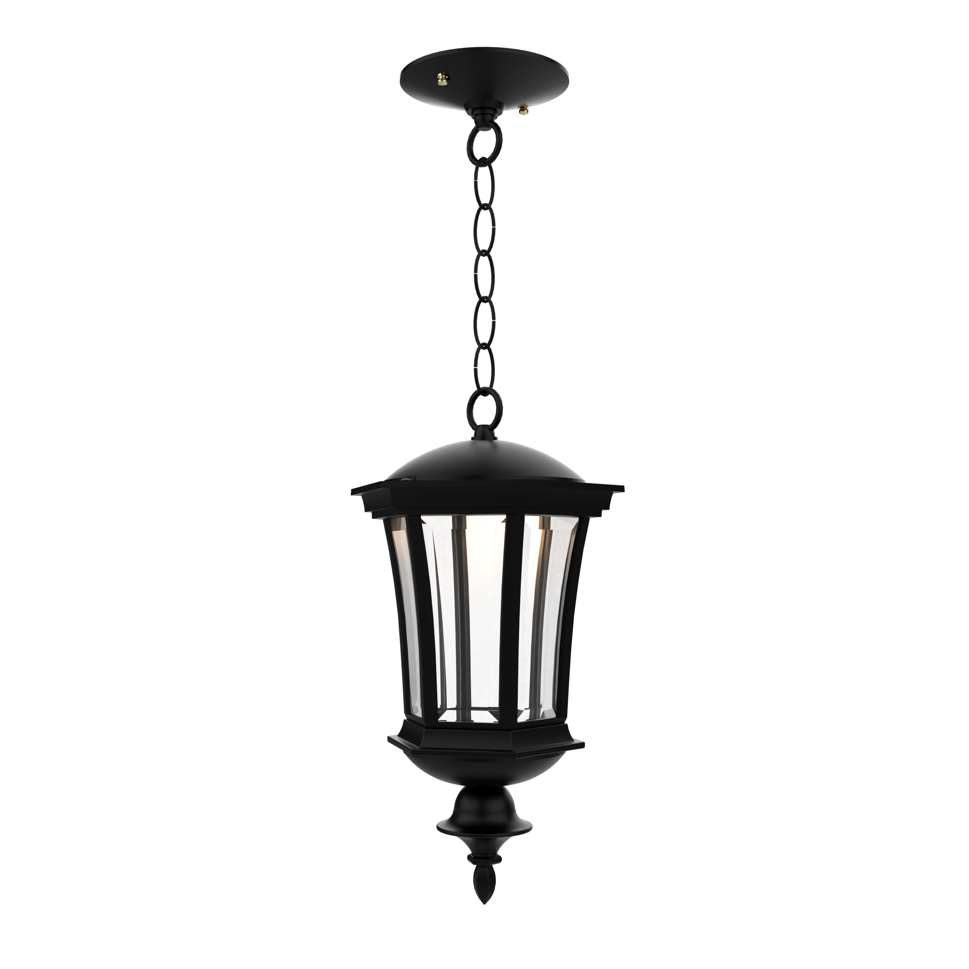 SNOC WESTMINSTER - CEILING MOUNTING WITH CHAIN CLOSED BOTTOM SMALL FORMAT 13555 - Ceiling