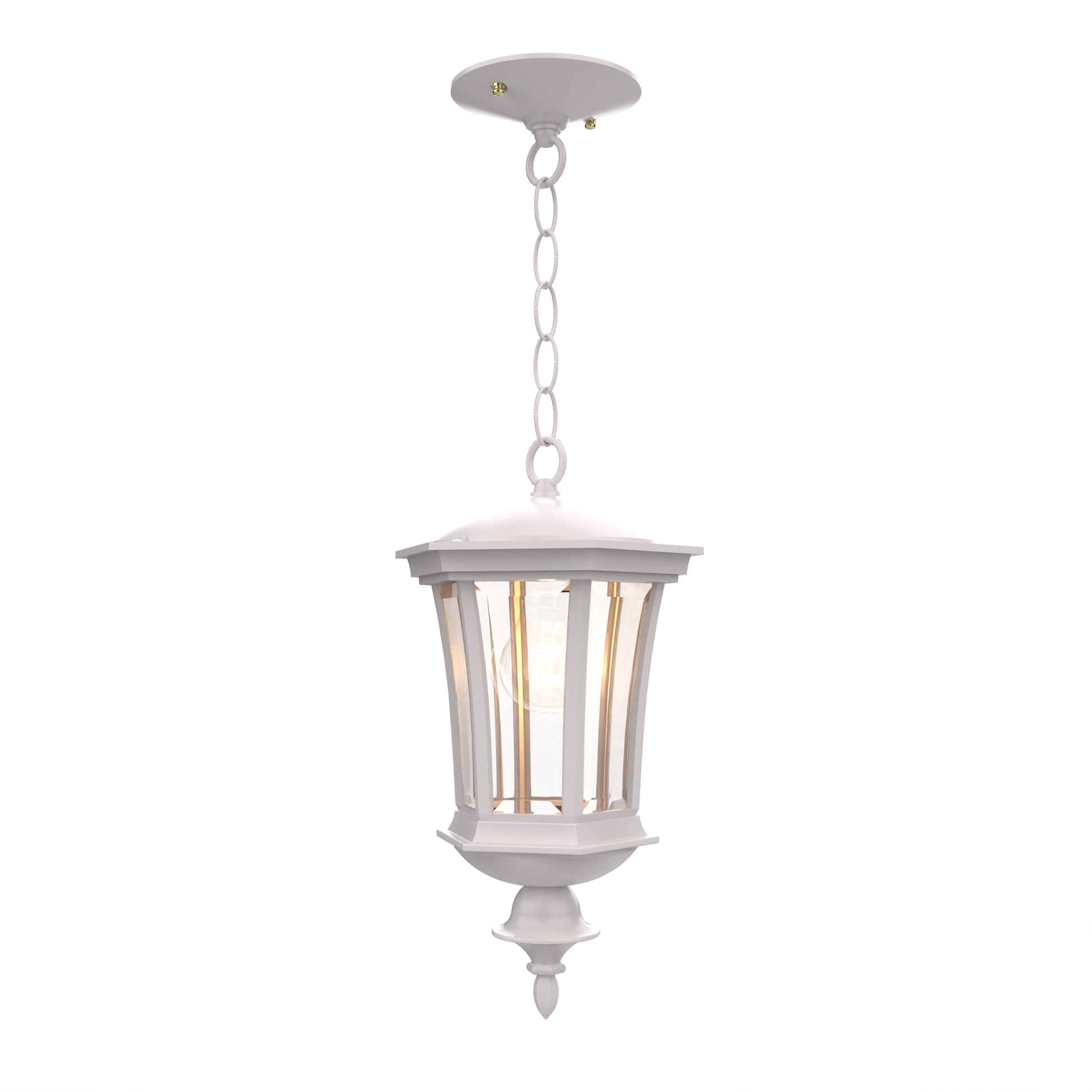 SNOC WESTMINSTER - CEILING MOUNTING WITH CHAIN CLOSED BOTTOM SMALL FORMAT 13555 - Ceiling