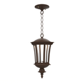 SNOC WESTMINSTER - CEILING MOUNTING WITH CHAIN CLOSED BOTTOM SMALL FORMAT 13555 - Ceiling