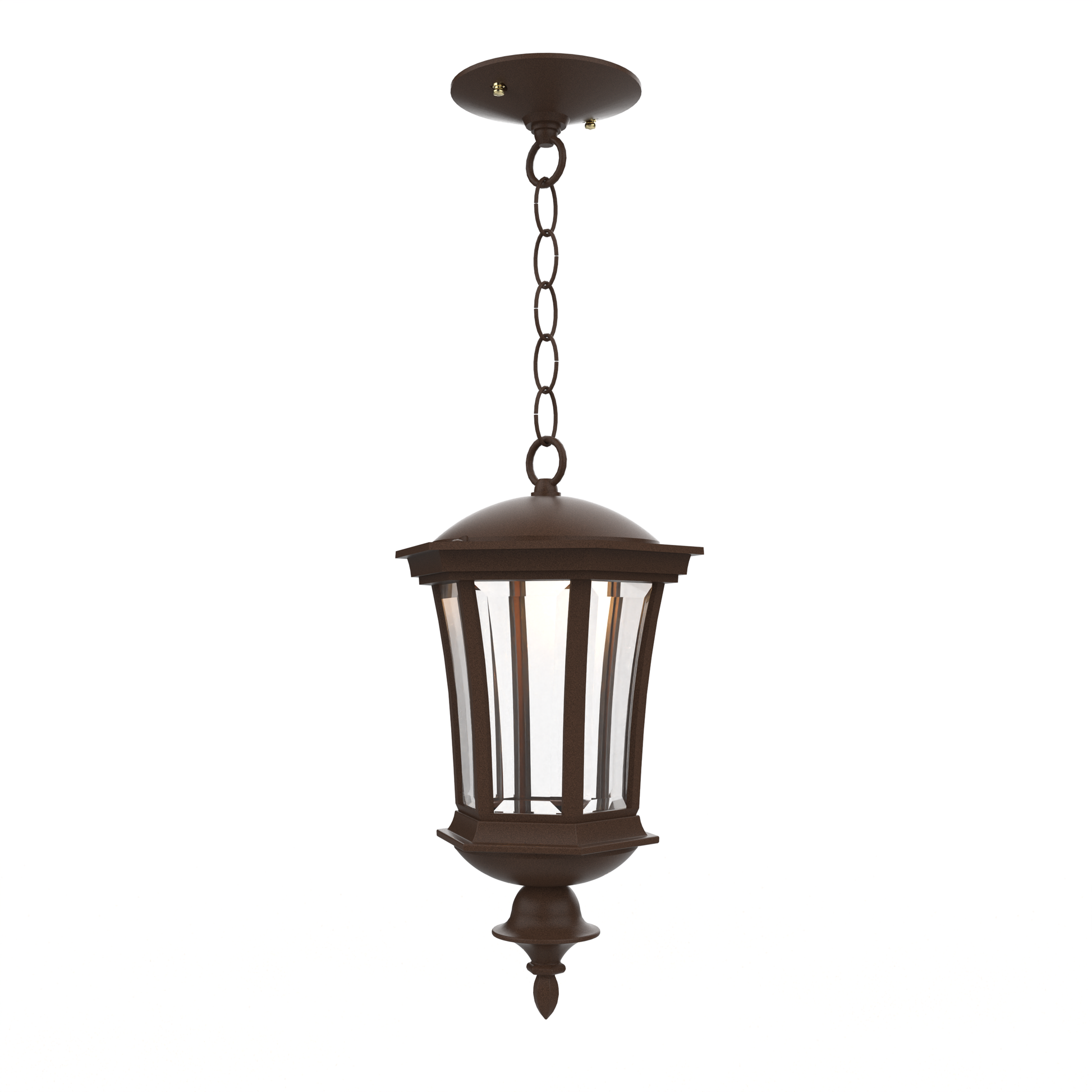 SNOC WESTMINSTER - CEILING MOUNTING WITH CHAIN CLOSED BOTTOM SMALL FORMAT 13555 - Ceiling