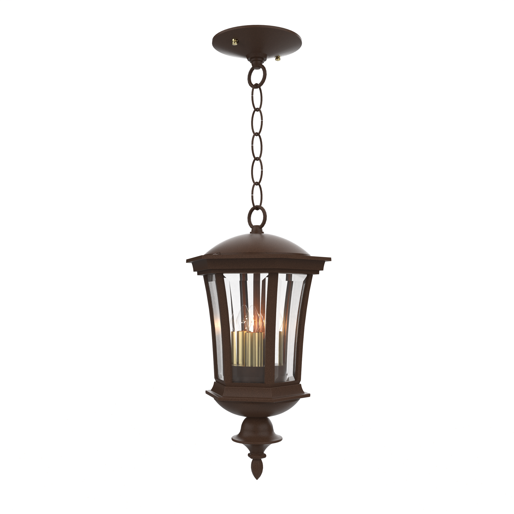 SNOC WESTMINSTER - CEILING MOUNTING WITH CHAIN CLOSED BOTTOM SMALL FORMAT 13555 - Ceiling