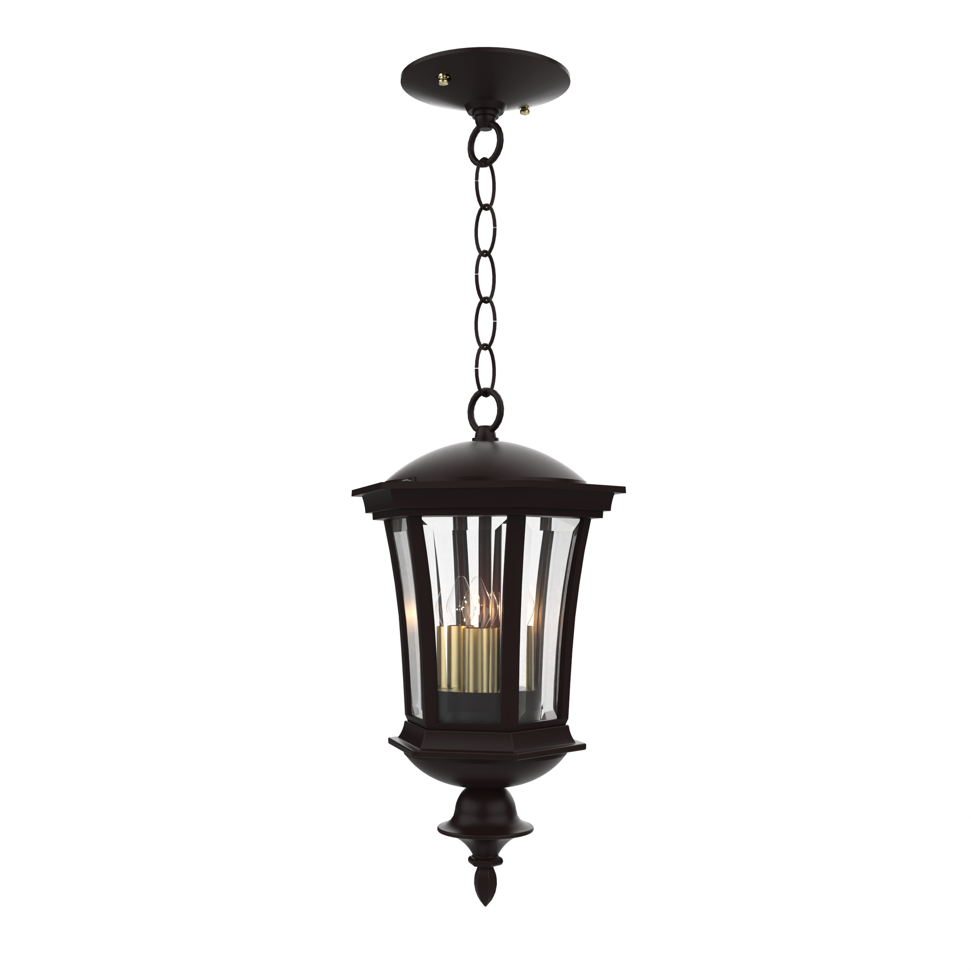 SNOC WESTMINSTER - CEILING MOUNTING WITH CHAIN CLOSED BOTTOM SMALL FORMAT 13555 - Ceiling