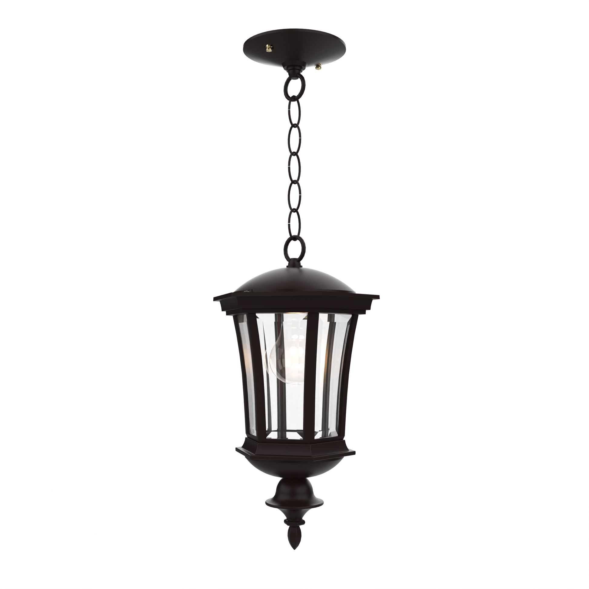 SNOC WESTMINSTER - CEILING MOUNTING WITH CHAIN CLOSED BOTTOM SMALL FORMAT 13555 - Ceiling