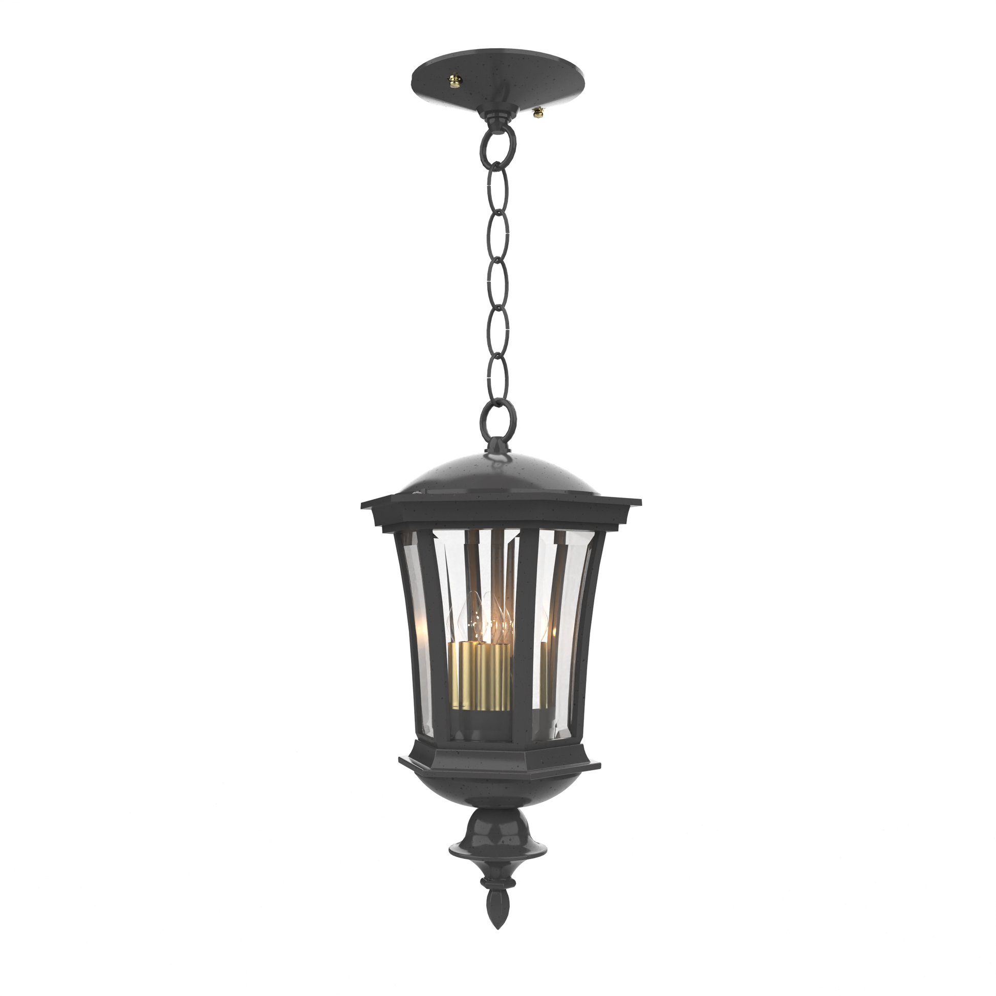 SNOC WESTMINSTER - CEILING MOUNTING WITH CHAIN CLOSED BOTTOM SMALL FORMAT 13555 - Ceiling