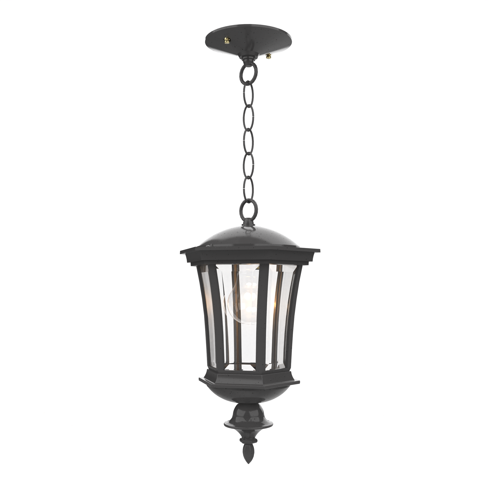 SNOC WESTMINSTER - CEILING MOUNTING WITH CHAIN CLOSED BOTTOM SMALL FORMAT 13555 - Ceiling