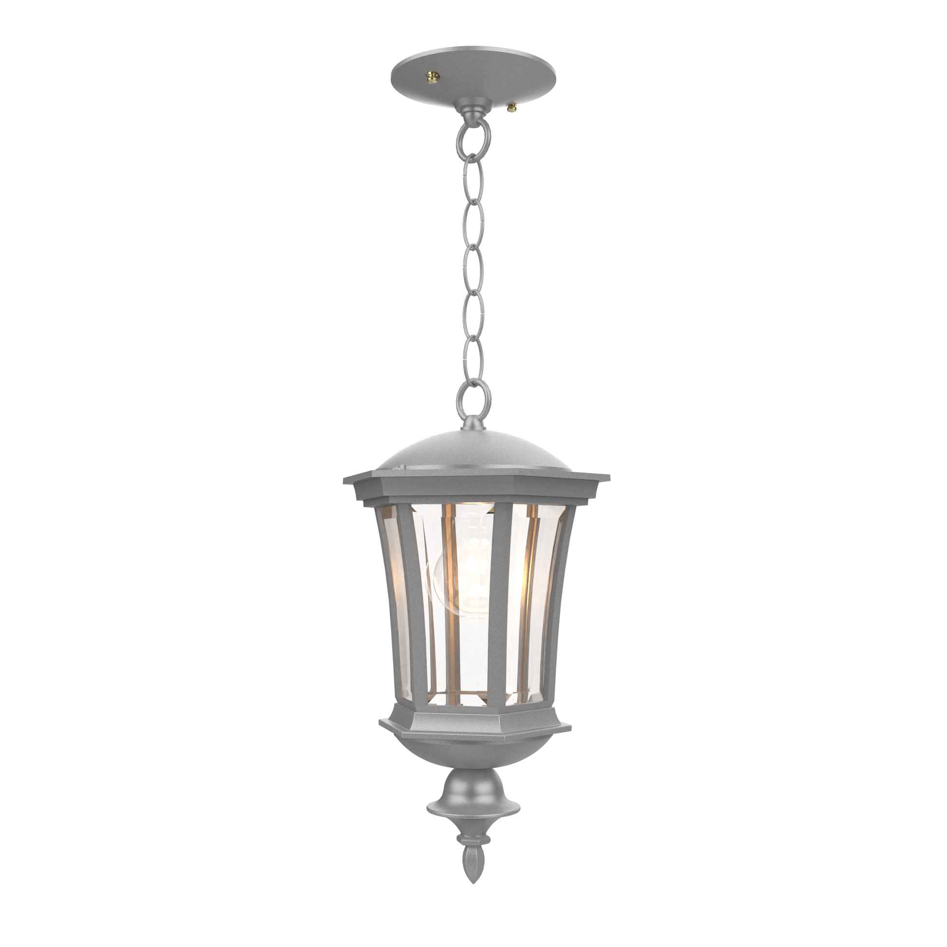 SNOC WESTMINSTER - CEILING MOUNTING WITH CHAIN CLOSED BOTTOM SMALL FORMAT 13555 - Ceiling