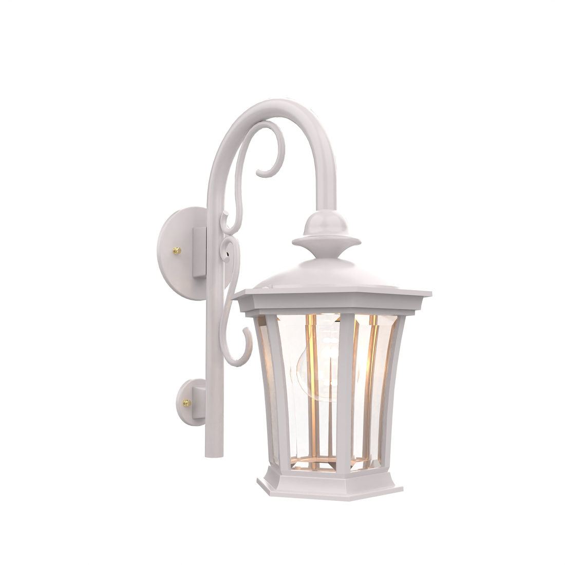 SNOC, WESTMINSTER - WALL MOUNT DOWN WITH CANE OPEN BOTTOM SMALL 13593, OUTDOOR WALL LIGHTS