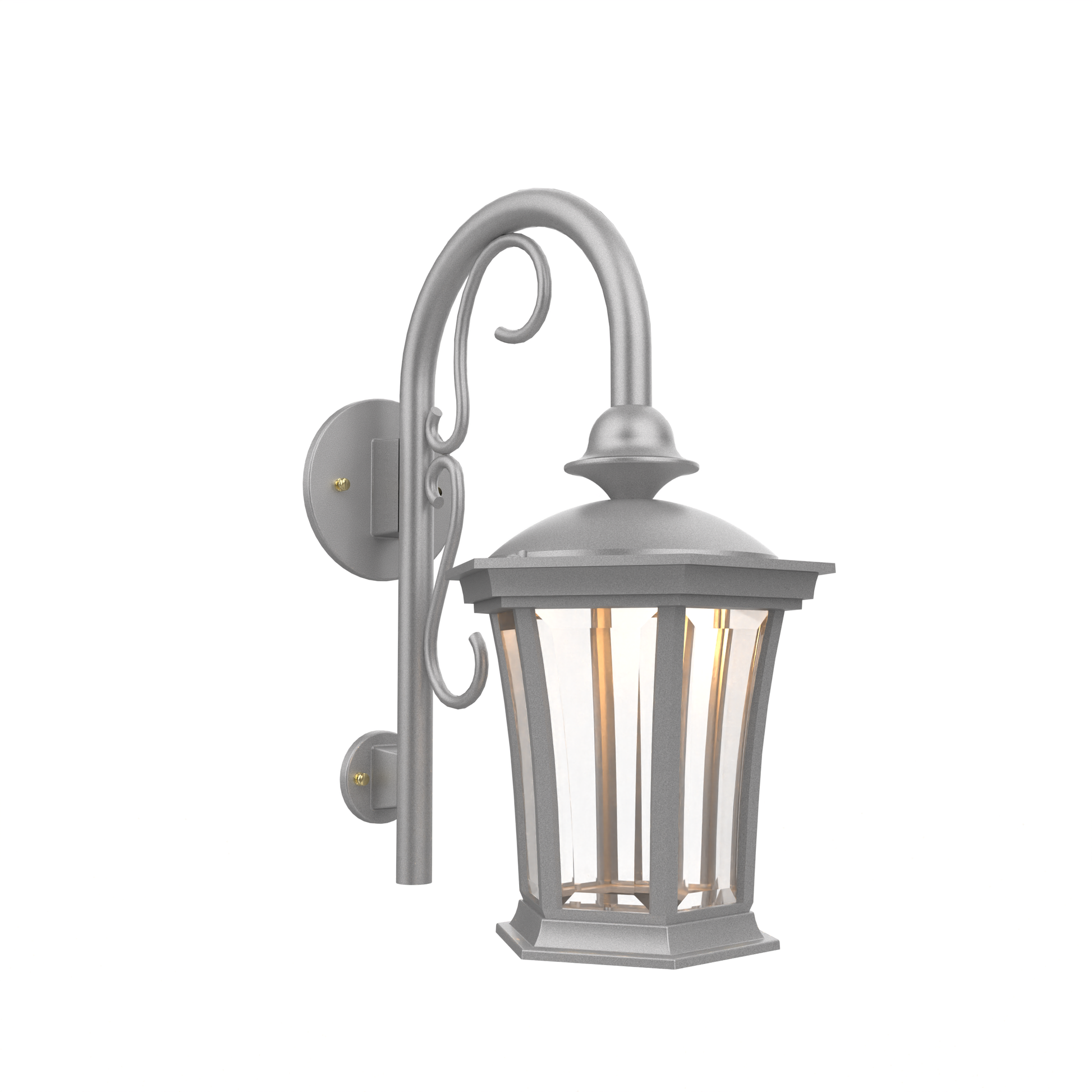 SNOC, WESTMINSTER - WALL MOUNT DOWN WITH CANE OPEN BOTTOM SMALL 13593, OUTDOOR WALL LIGHTS