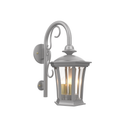 SNOC, WESTMINSTER - WALL MOUNT DOWN WITH CANE OPEN BOTTOM SMALL 13593, OUTDOOR WALL LIGHTS