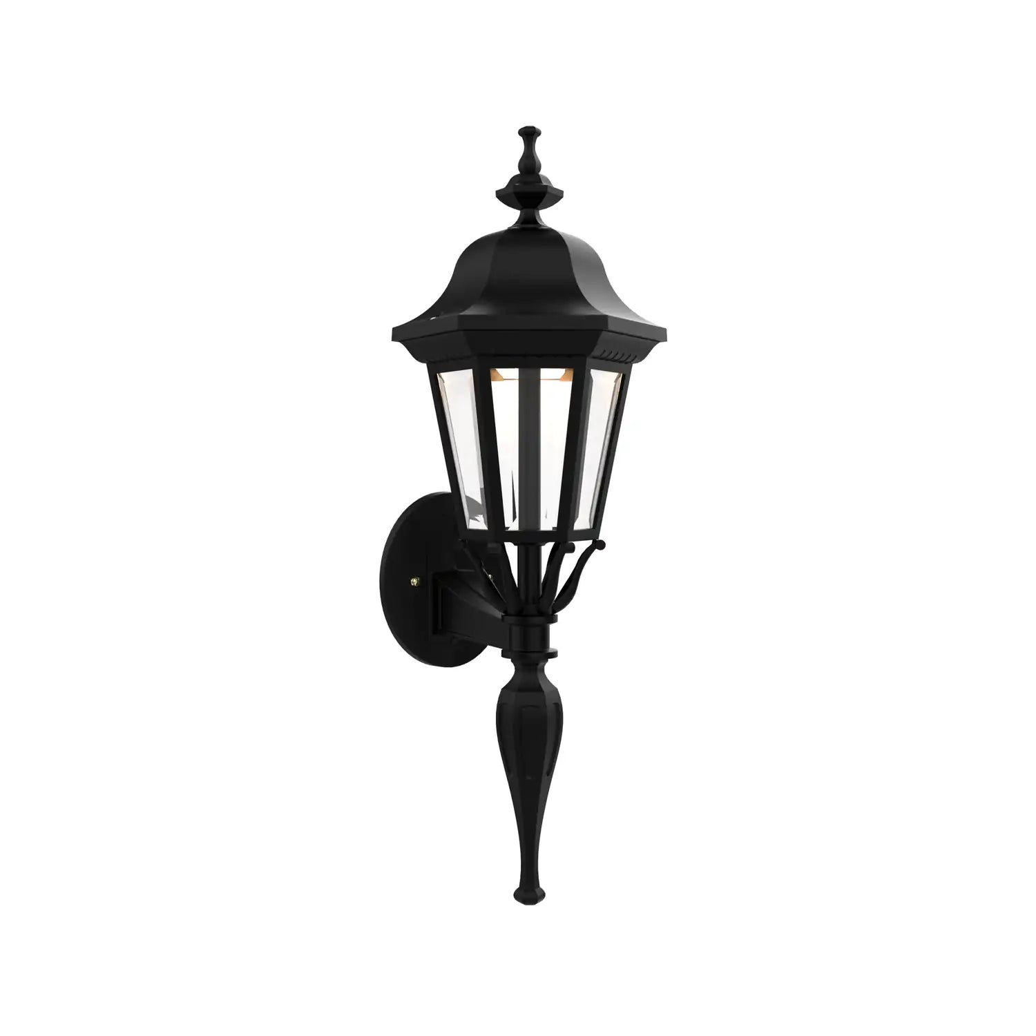 SNOC, FLORENCE - UPWARD MOUNT WALL MOUNT WITH ROD SMALL 13720, OUTDOOR WALL LIGHTS