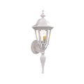 SNOC, FLORENCE - UPWARD MOUNT WALL MOUNT WITH ROD SMALL 13720, OUTDOOR WALL LIGHTS