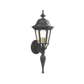 SNOC, FLORENCE - UPWARD MOUNT WALL MOUNT WITH ROD SMALL 13720, OUTDOOR WALL LIGHTS