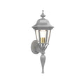 SNOC, FLORENCE - UPWARD MOUNT WALL MOUNT WITH ROD SMALL 13720, OUTDOOR WALL LIGHTS