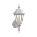SNOC, FLORENCE - WALL MOUNT UP SMALL 13724, OUTDOOR WALL LIGHTS