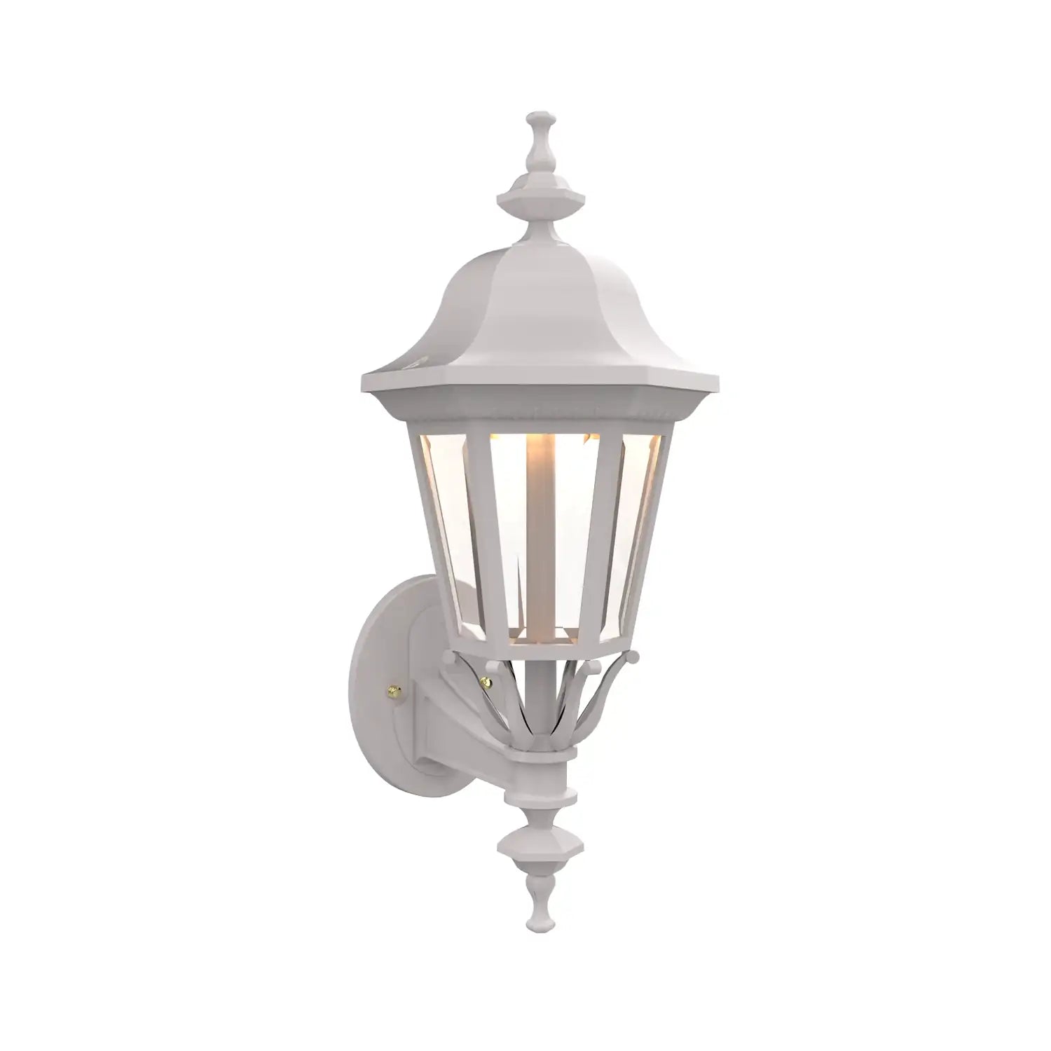 SNOC, FLORENCE - WALL MOUNT UP SMALL 13724, OUTDOOR WALL LIGHTS