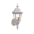 SNOC, FLORENCE - WALL MOUNT UP SMALL 13724, OUTDOOR WALL LIGHTS