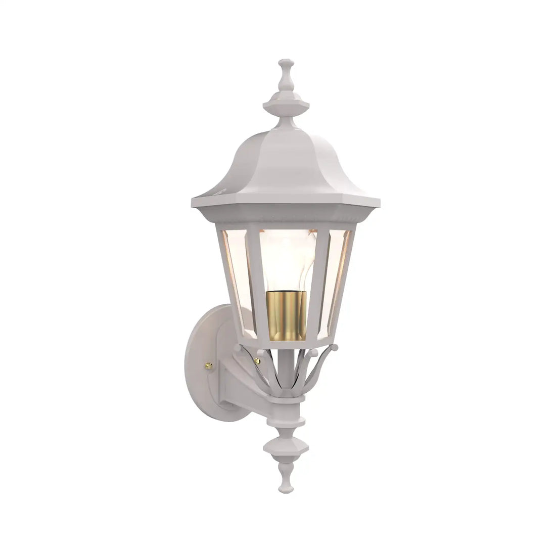 SNOC, FLORENCE - WALL MOUNT UP SMALL 13724, OUTDOOR WALL LIGHTS