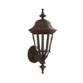 SNOC, FLORENCE - WALL MOUNT UP SMALL 13724, OUTDOOR WALL LIGHTS